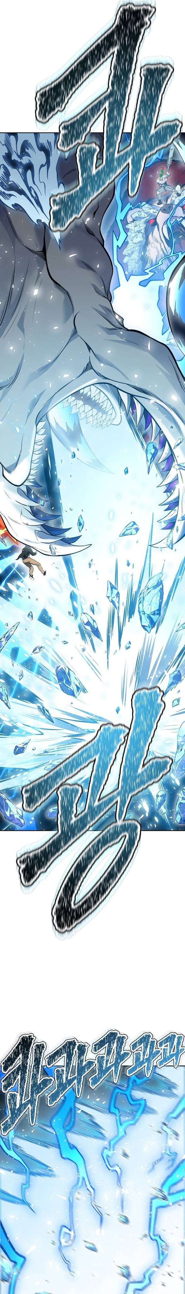 Cuộc Chiến Trong Tòa Tháp - Tower Of God: Chapter 610