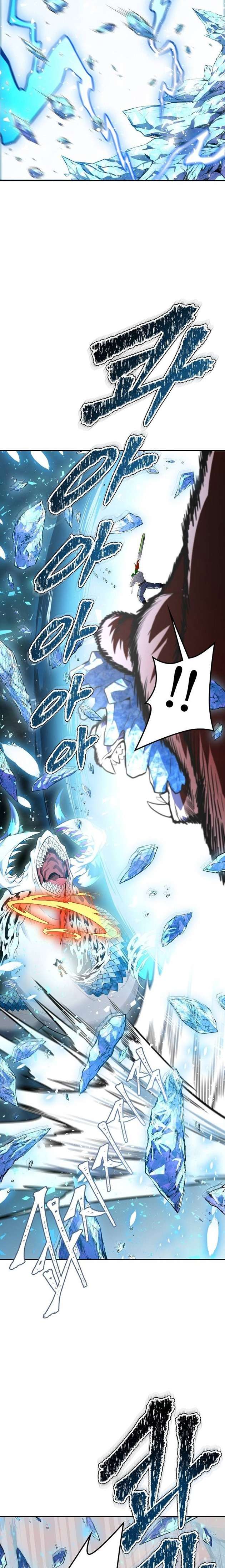 Cuộc Chiến Trong Tòa Tháp - Tower Of God: Chapter 610