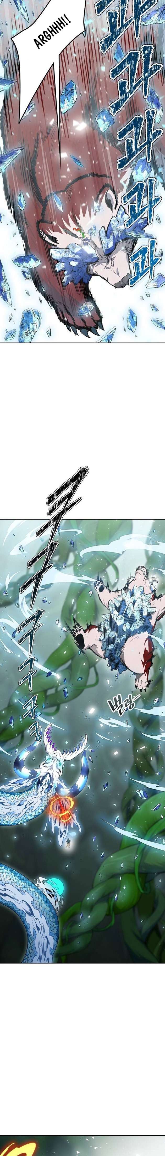 Cuộc Chiến Trong Tòa Tháp - Tower Of God: Chapter 610