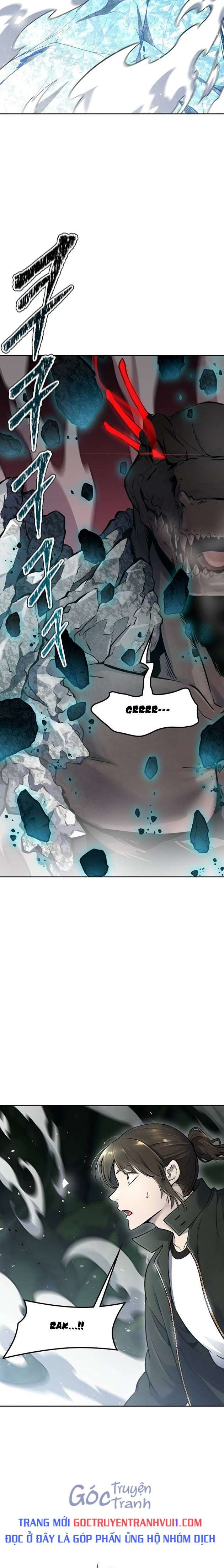 Cuộc Chiến Trong Tòa Tháp - Tower Of God: Chapter 610