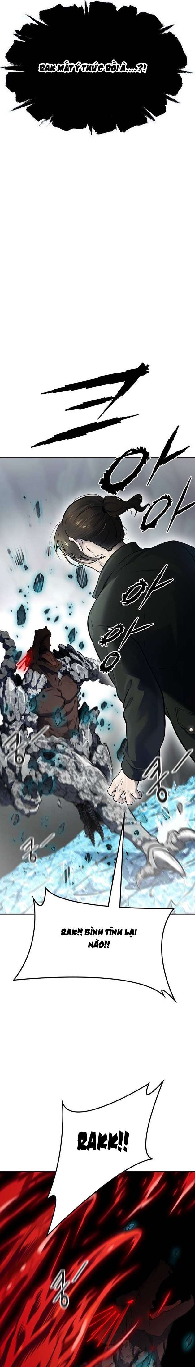 Cuộc Chiến Trong Tòa Tháp - Tower Of God: Chapter 610