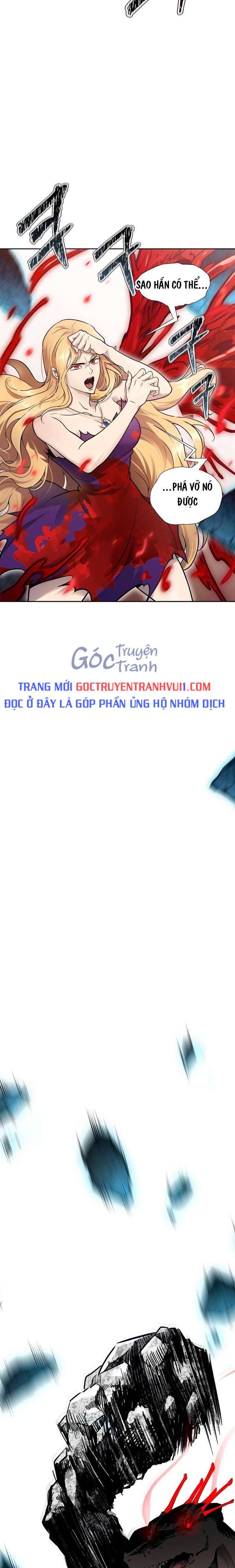 Cuộc Chiến Trong Tòa Tháp - Tower Of God: Chapter 610