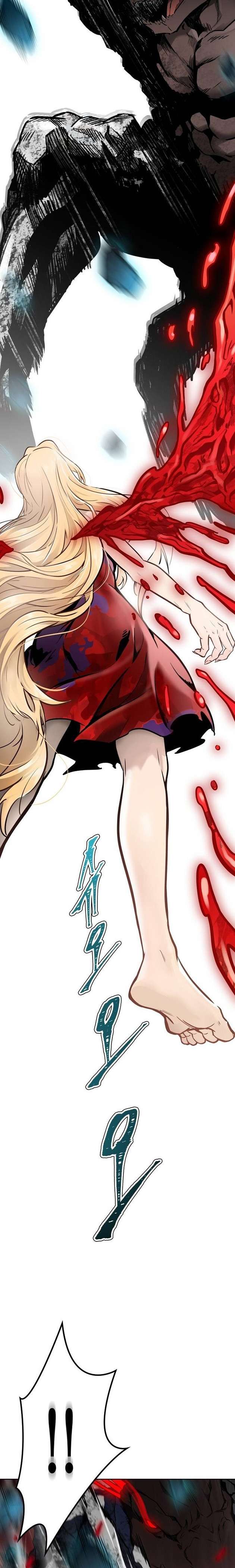 Cuộc Chiến Trong Tòa Tháp - Tower Of God: Chapter 610