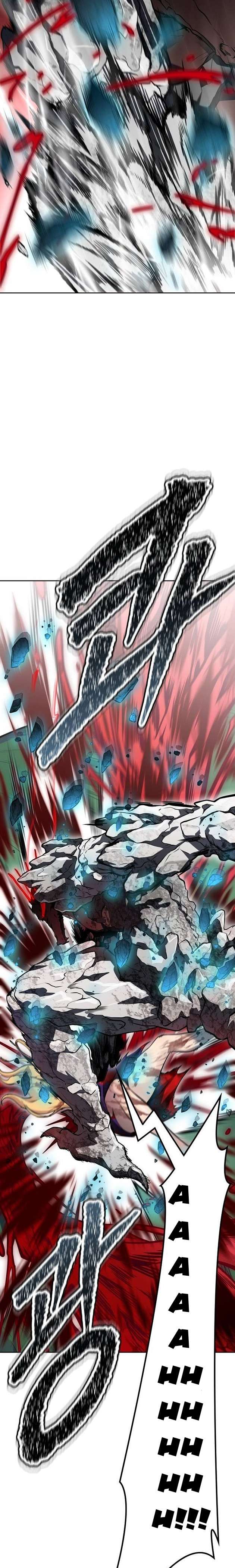 Cuộc Chiến Trong Tòa Tháp - Tower Of God: Chapter 610
