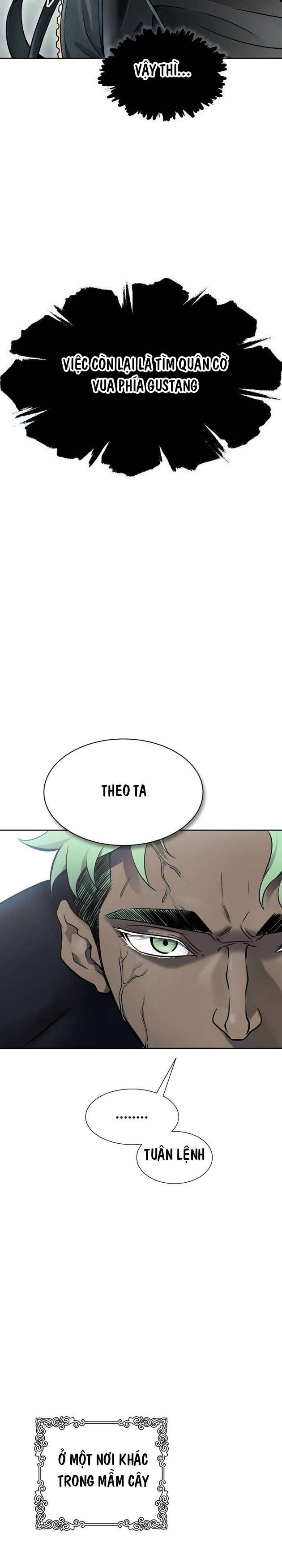 Cuộc Chiến Trong Tòa Tháp - Tower Of God: Chapter 610