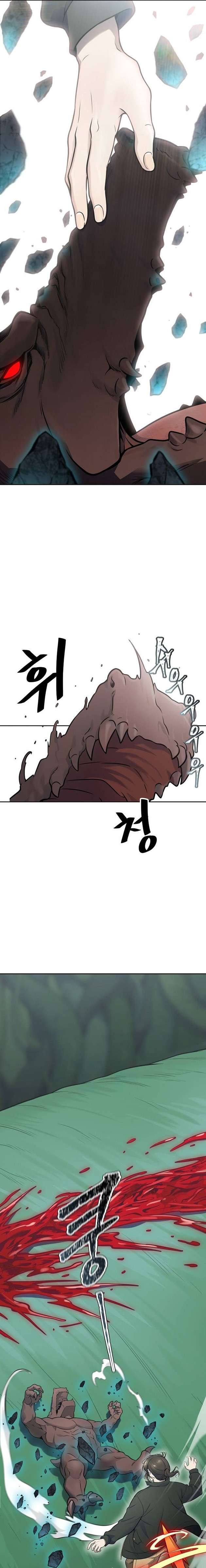 Cuộc Chiến Trong Tòa Tháp - Tower Of God: Chapter 610