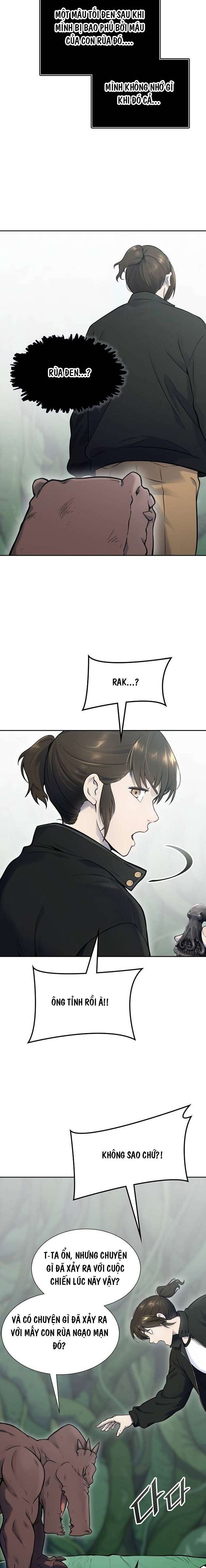 Cuộc Chiến Trong Tòa Tháp - Tower Of God: Chapter 610