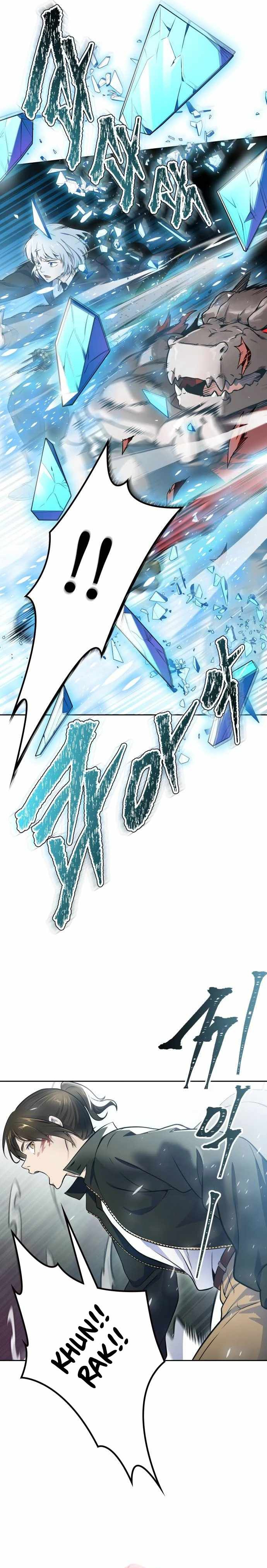 Cuộc Chiến Trong Tòa Tháp - Tower Of God: Chapter 611