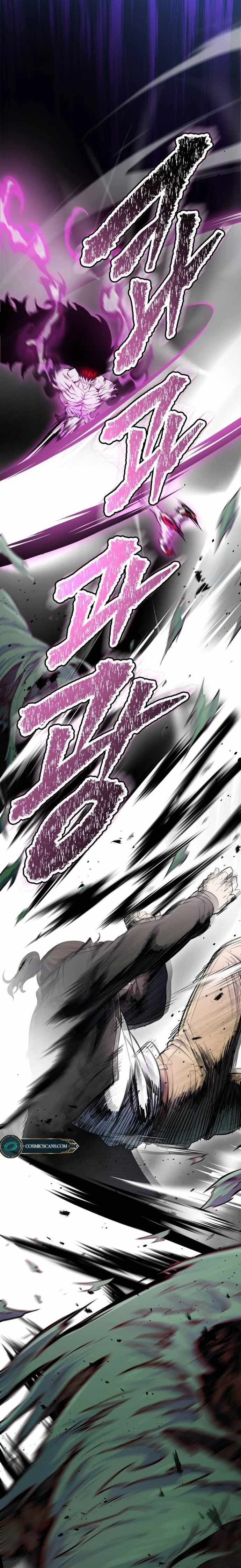 Cuộc Chiến Trong Tòa Tháp - Tower Of God: Chapter 611