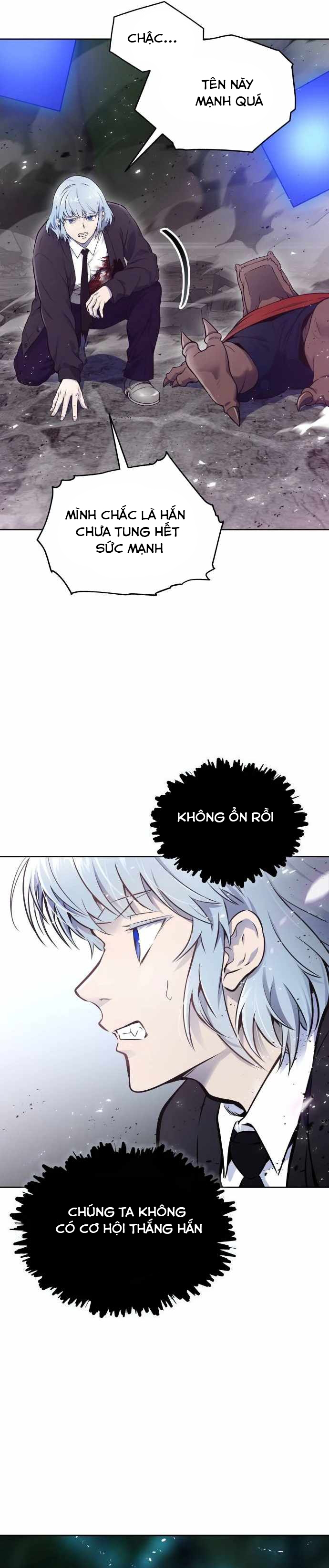 Cuộc Chiến Trong Tòa Tháp - Tower Of God: Chapter 611