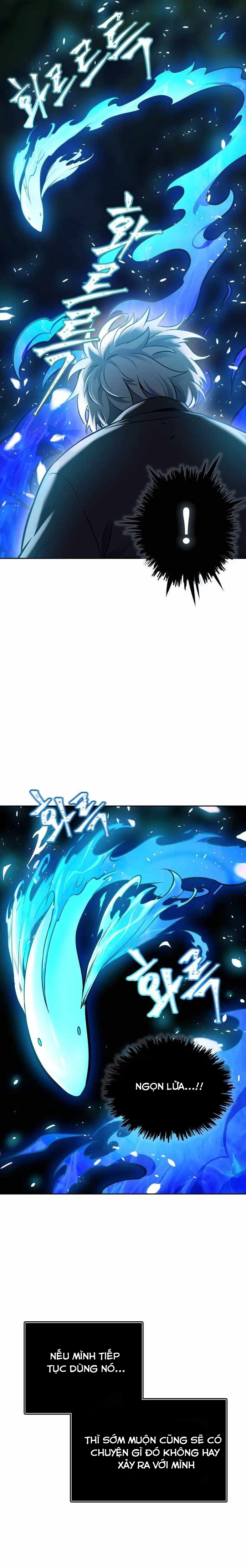 Cuộc Chiến Trong Tòa Tháp - Tower Of God: Chapter 611
