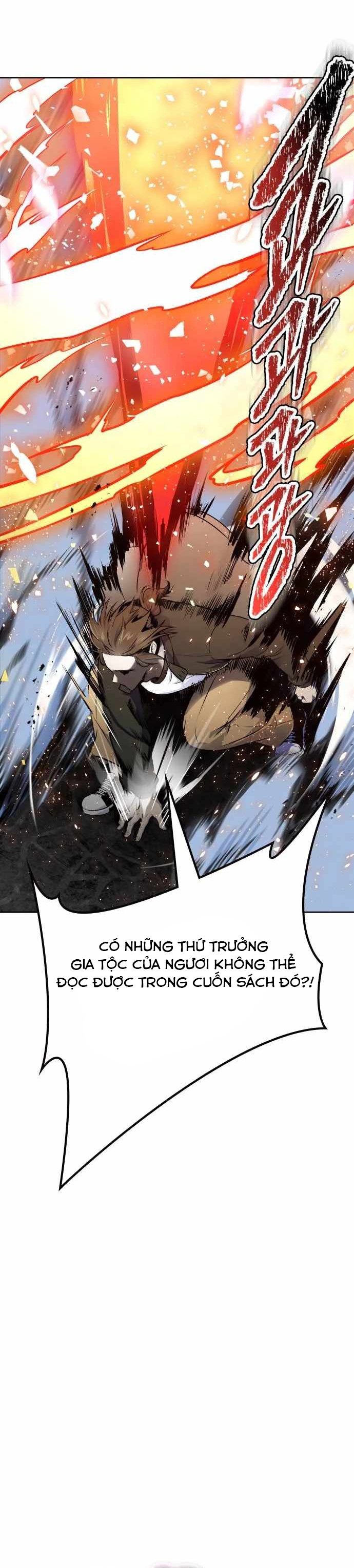 Cuộc Chiến Trong Tòa Tháp - Tower Of God: Chapter 611