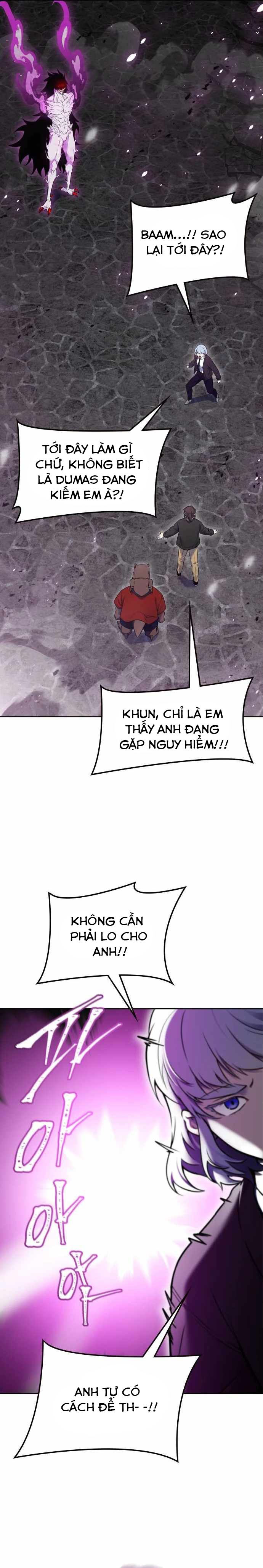 Cuộc Chiến Trong Tòa Tháp - Tower Of God: Chapter 611