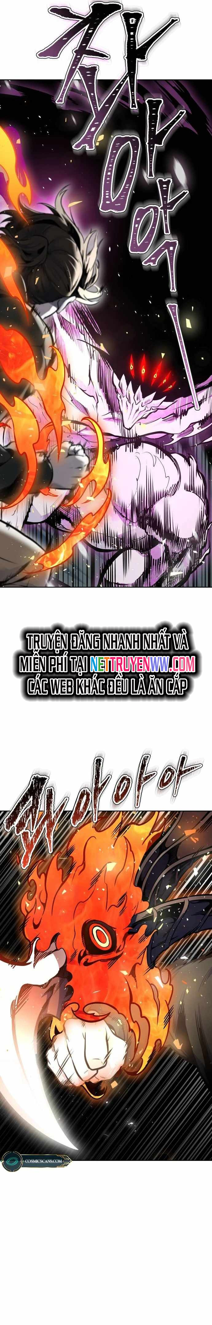 Cuộc Chiến Trong Tòa Tháp - Tower Of God: Chapter 611