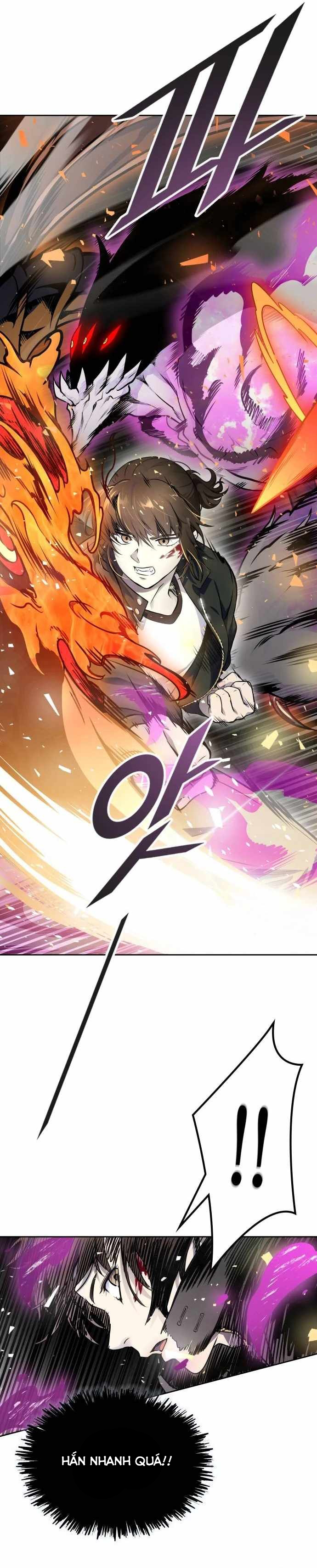 Cuộc Chiến Trong Tòa Tháp - Tower Of God: Chapter 611