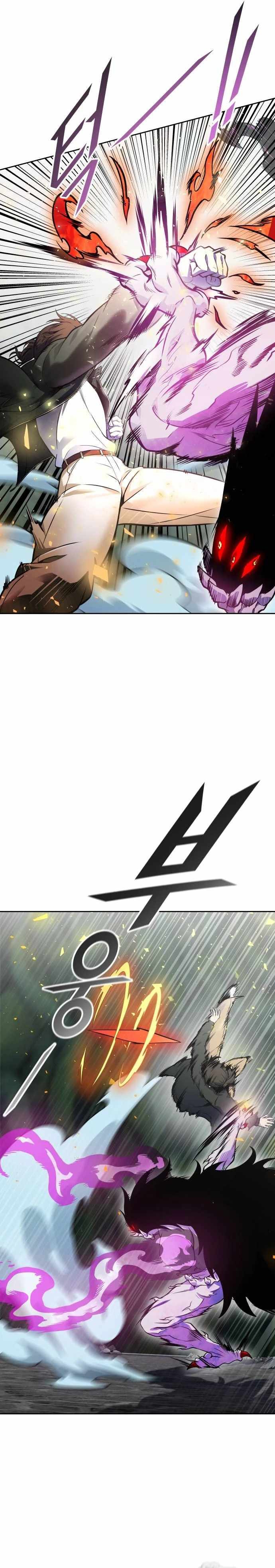 Cuộc Chiến Trong Tòa Tháp - Tower Of God: Chapter 611