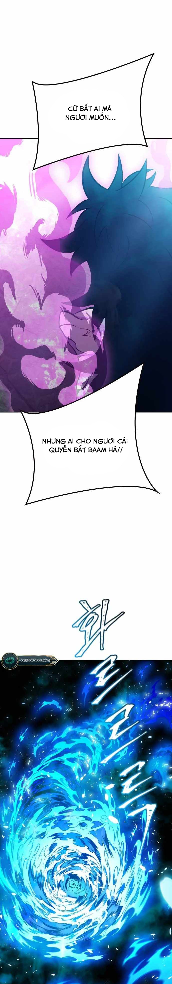 Cuộc Chiến Trong Tòa Tháp - Tower Of God: Chapter 611