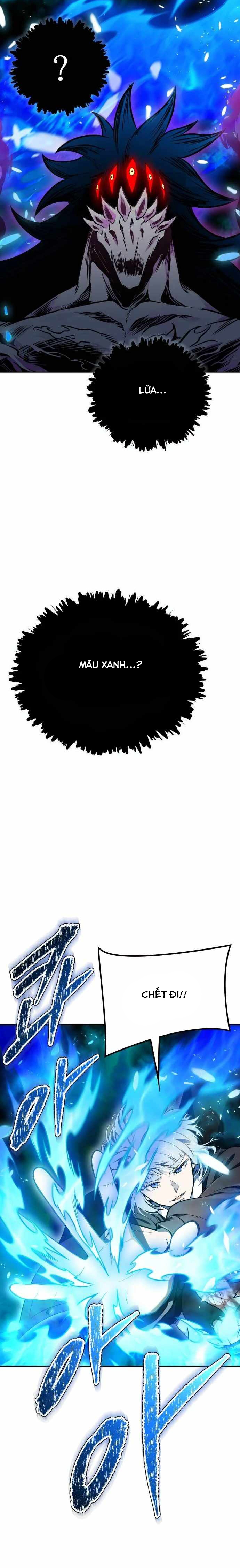 Cuộc Chiến Trong Tòa Tháp - Tower Of God: Chapter 611