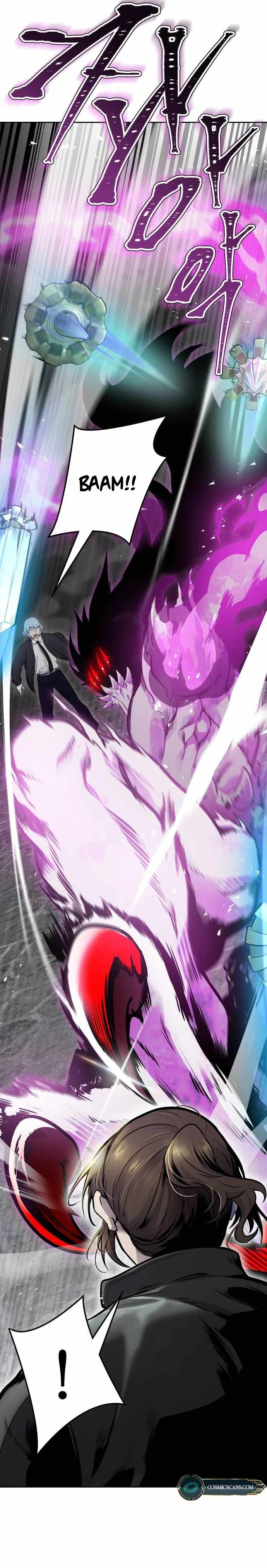 Cuộc Chiến Trong Tòa Tháp - Tower Of God: Chapter 611