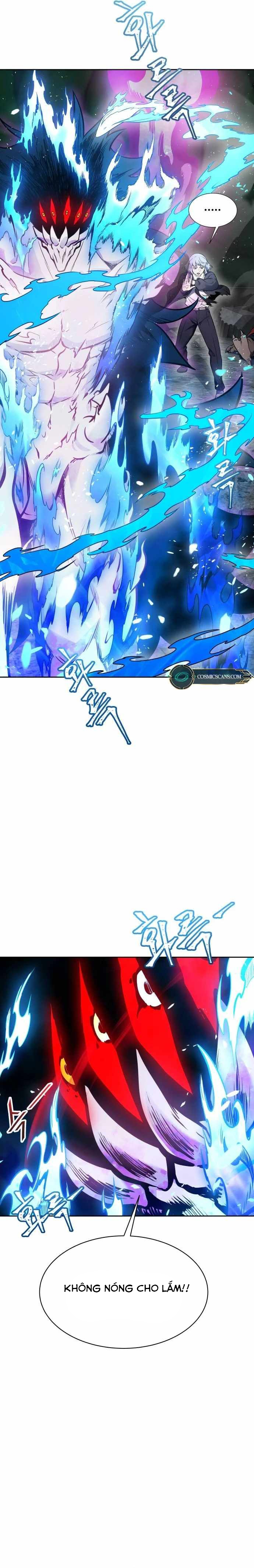 Cuộc Chiến Trong Tòa Tháp - Tower Of God: Chapter 611
