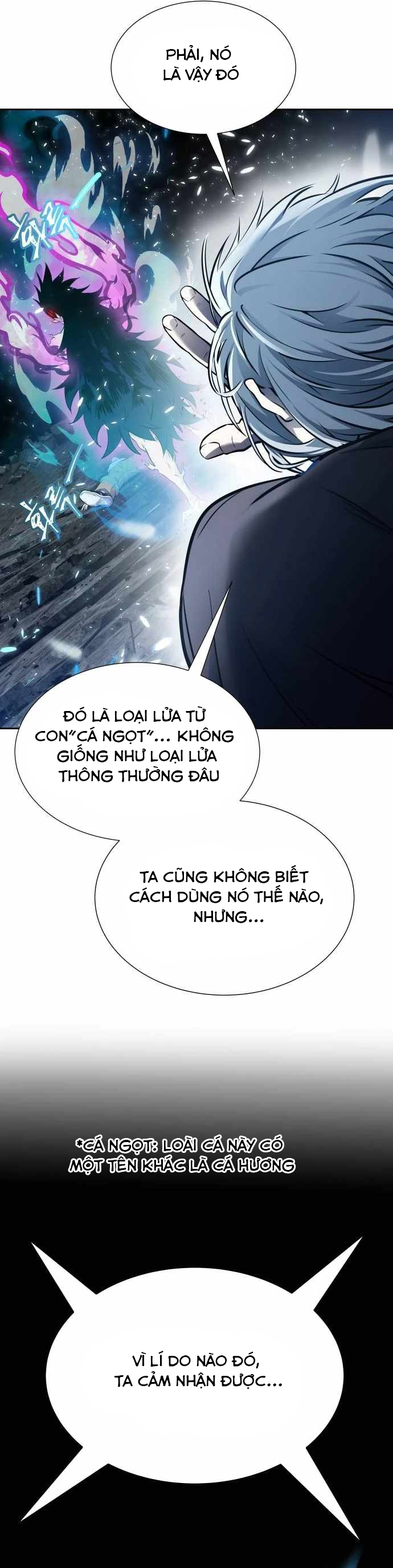 Cuộc Chiến Trong Tòa Tháp - Tower Of God: Chapter 611