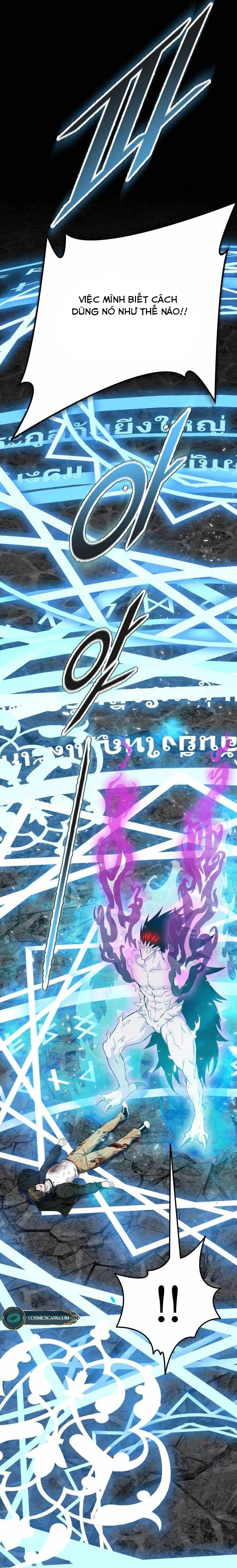 Cuộc Chiến Trong Tòa Tháp - Tower Of God: Chapter 611