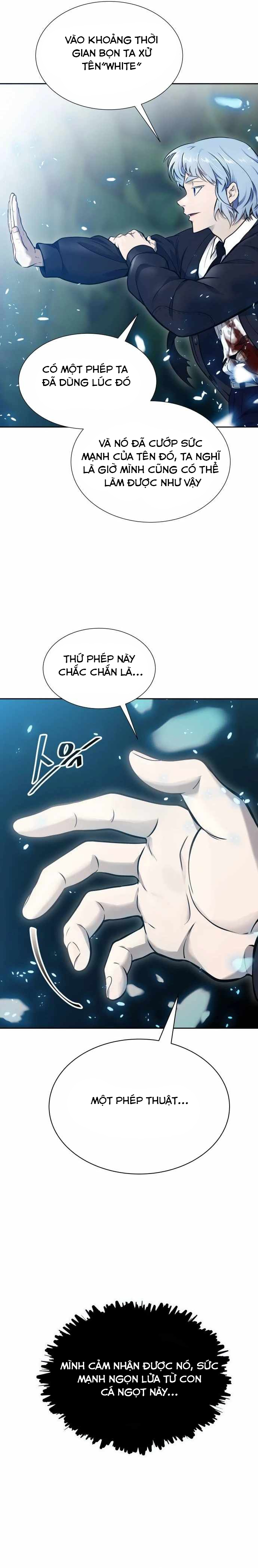 Cuộc Chiến Trong Tòa Tháp - Tower Of God: Chapter 611