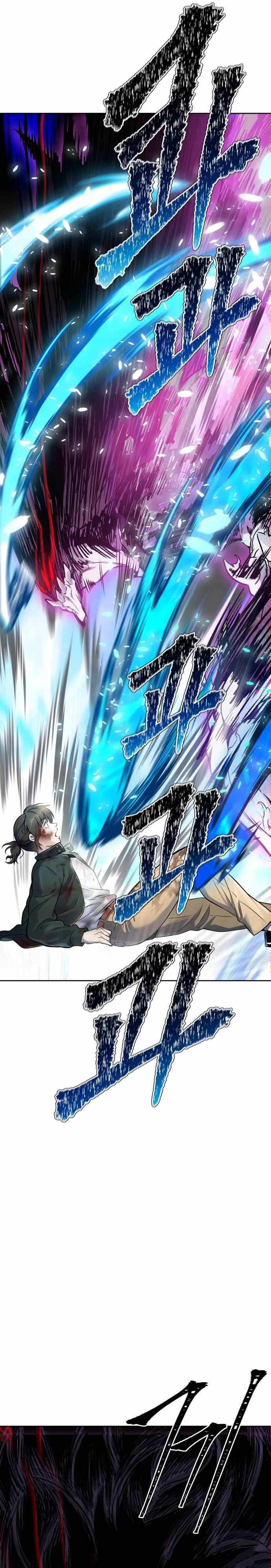 Cuộc Chiến Trong Tòa Tháp - Tower Of God: Chapter 611