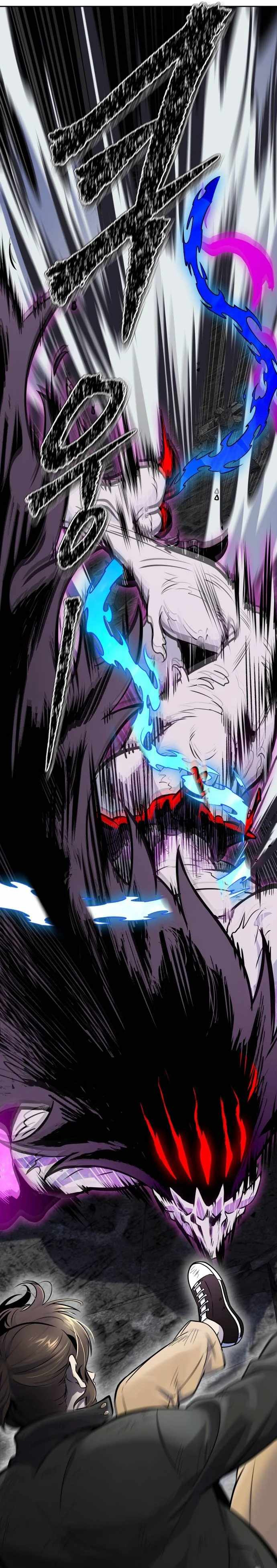 Cuộc Chiến Trong Tòa Tháp - Tower Of God: Chapter 611