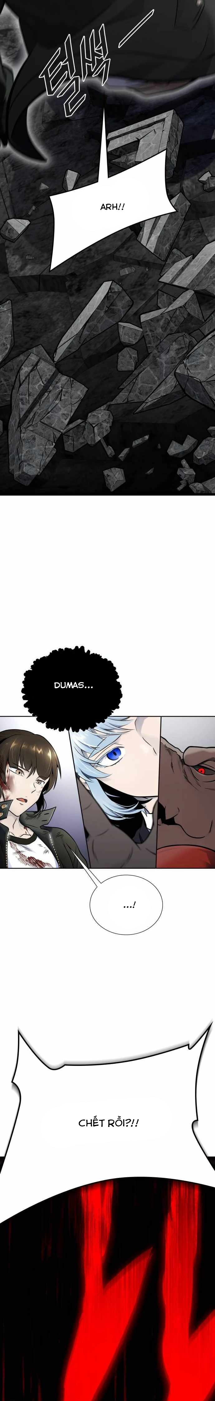 Cuộc Chiến Trong Tòa Tháp - Tower Of God: Chapter 611