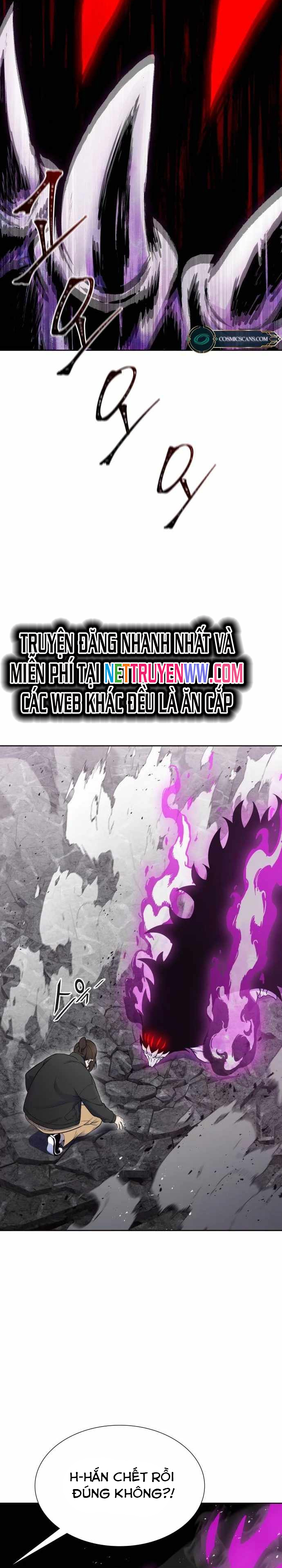 Cuộc Chiến Trong Tòa Tháp - Tower Of God: Chapter 611