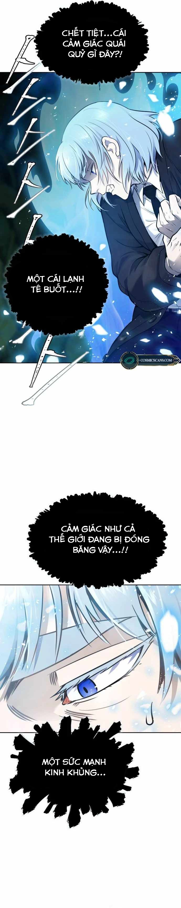 Cuộc Chiến Trong Tòa Tháp - Tower Of God: Chapter 611