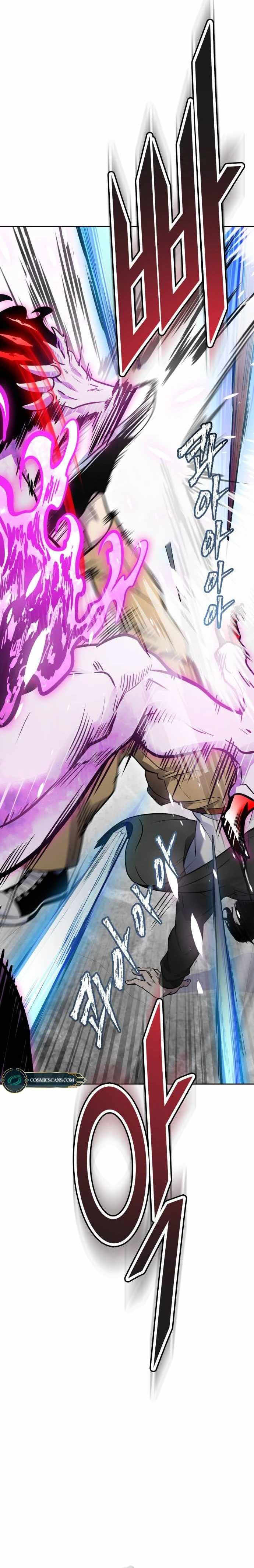 Cuộc Chiến Trong Tòa Tháp - Tower Of God: Chapter 611