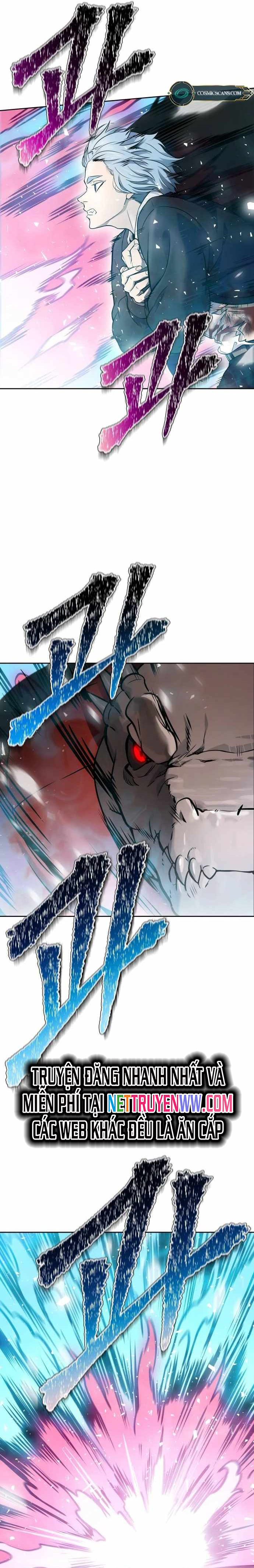 Cuộc Chiến Trong Tòa Tháp - Tower Of God: Chapter 611