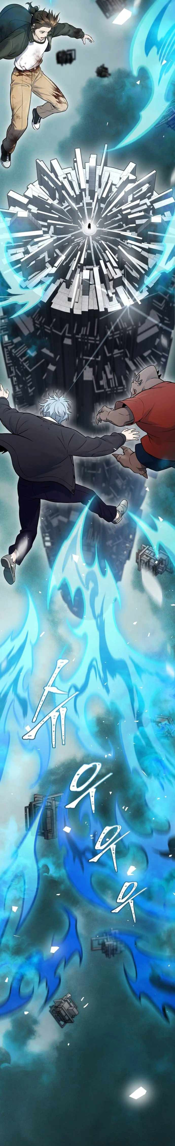 Cuộc Chiến Trong Tòa Tháp - Tower Of God: Chapter 611