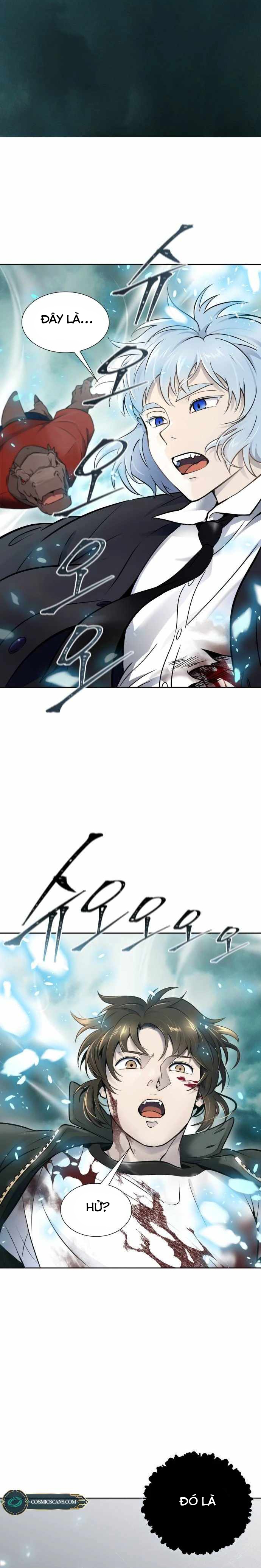 Cuộc Chiến Trong Tòa Tháp - Tower Of God: Chapter 611