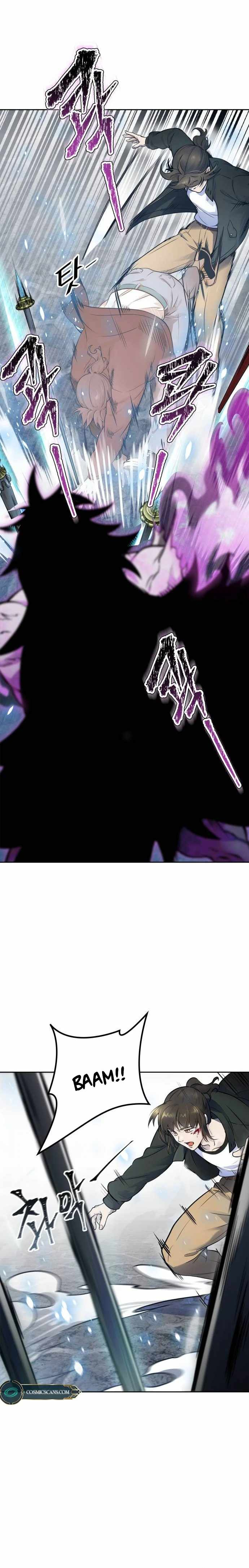Cuộc Chiến Trong Tòa Tháp - Tower Of God: Chapter 611