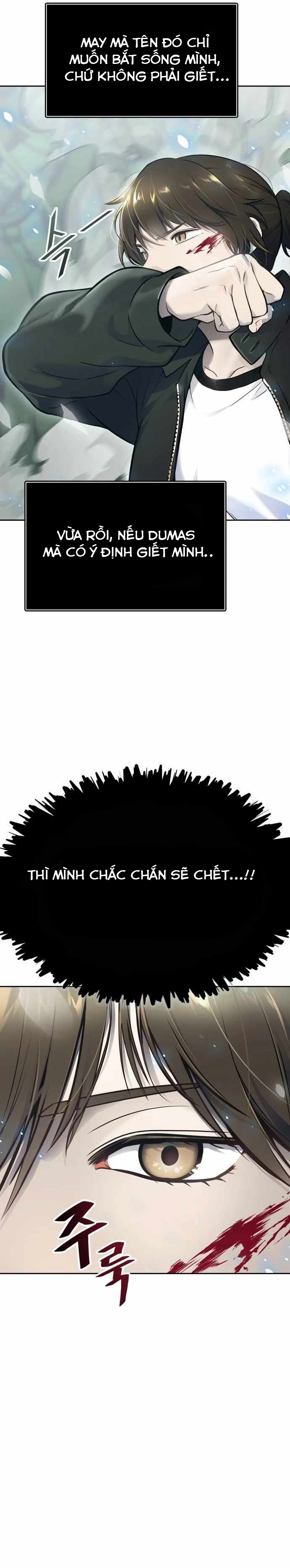 Cuộc Chiến Trong Tòa Tháp - Tower Of God: Chapter 611