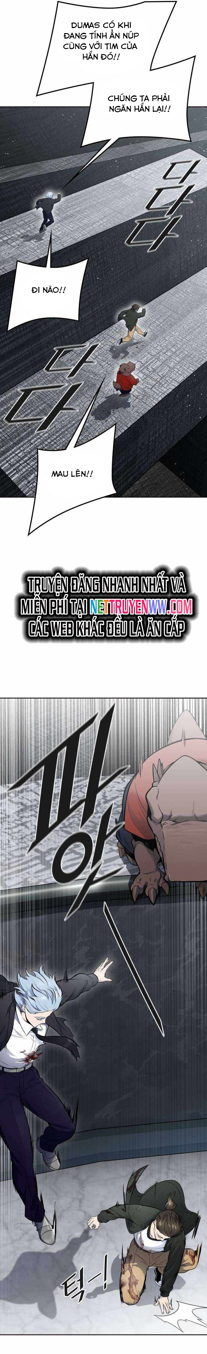 Cuộc Chiến Trong Tòa Tháp - Tower Of God: Chapter 612