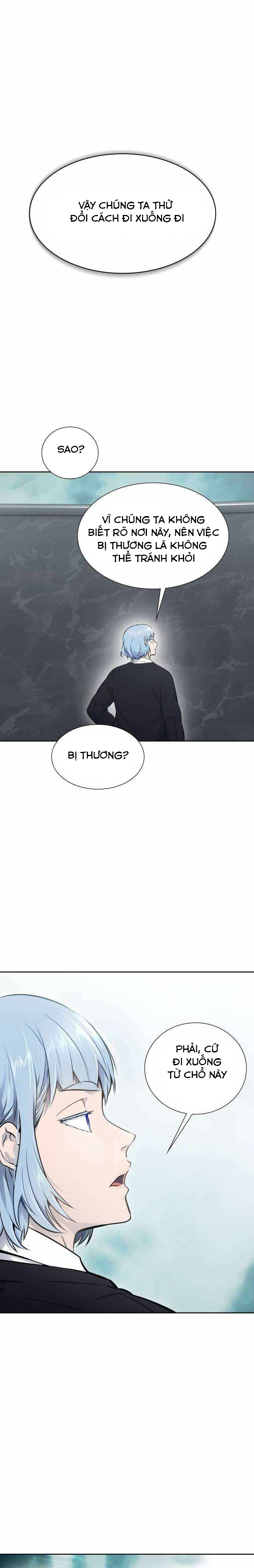 Cuộc Chiến Trong Tòa Tháp - Tower Of God: Chapter 612