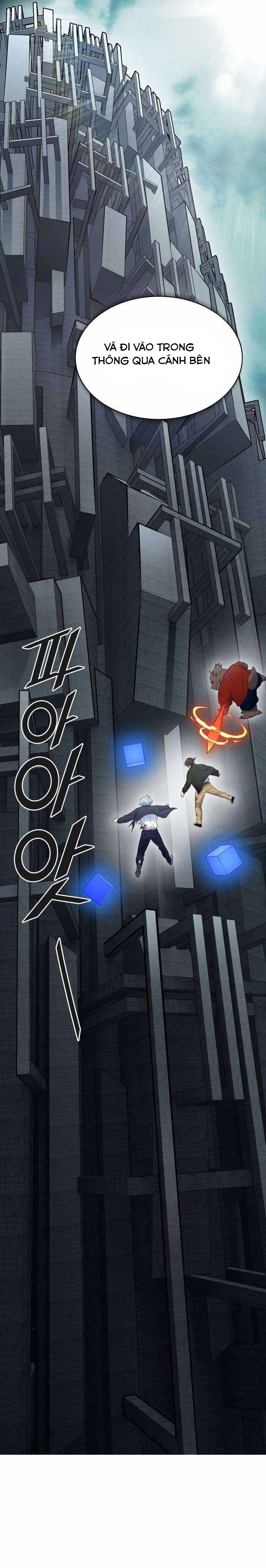 Cuộc Chiến Trong Tòa Tháp - Tower Of God: Chapter 612