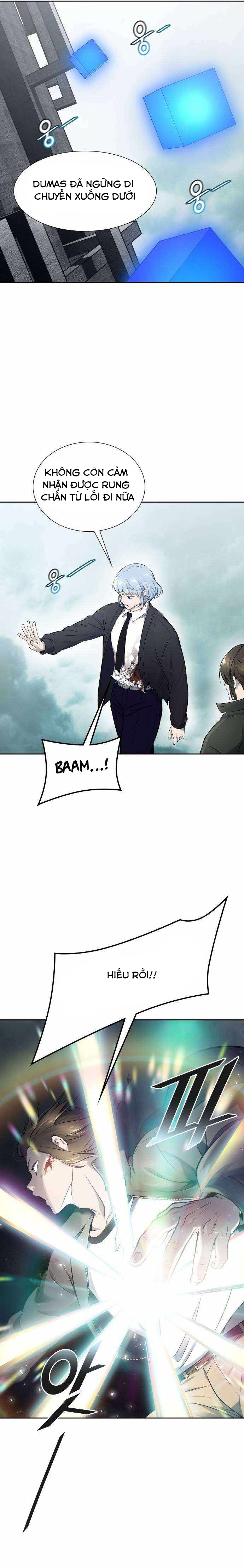 Cuộc Chiến Trong Tòa Tháp - Tower Of God: Chapter 612