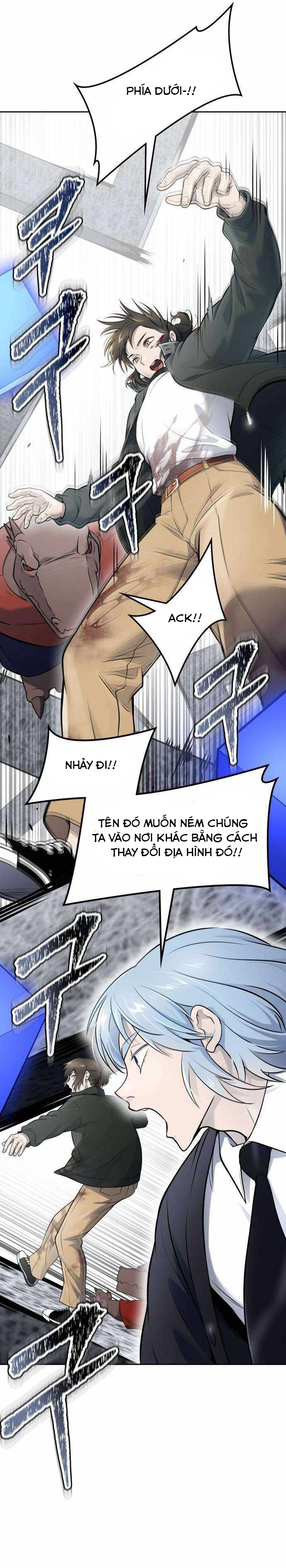 Cuộc Chiến Trong Tòa Tháp - Tower Of God: Chapter 612