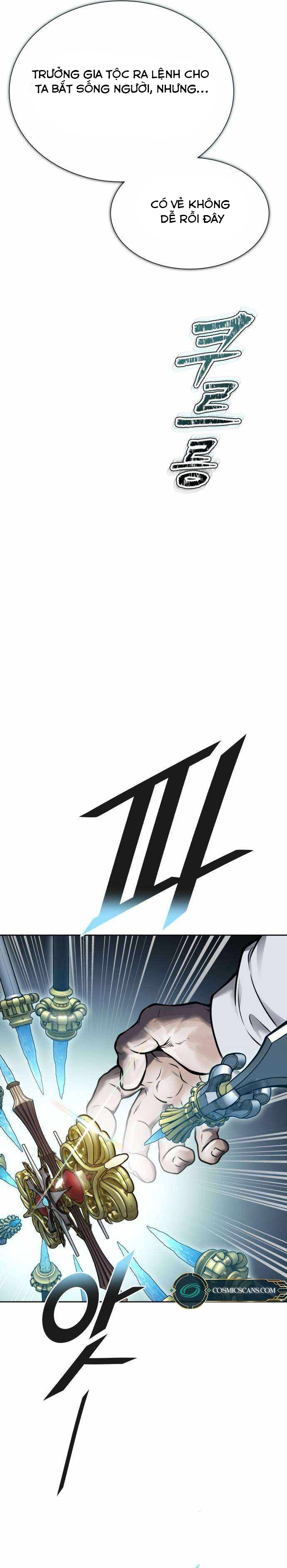 Cuộc Chiến Trong Tòa Tháp - Tower Of God: Chapter 612