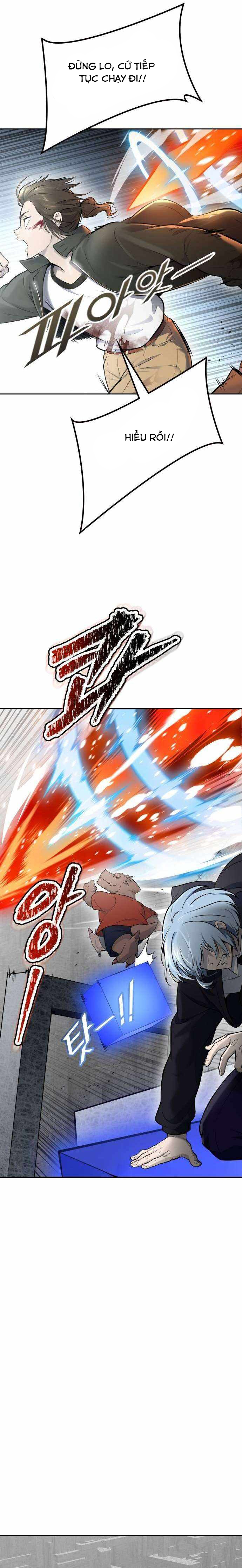 Cuộc Chiến Trong Tòa Tháp - Tower Of God: Chapter 612