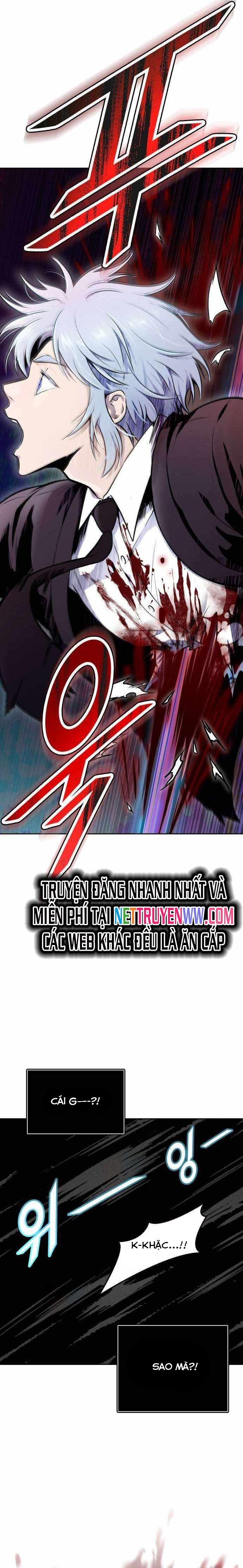 Cuộc Chiến Trong Tòa Tháp - Tower Of God: Chapter 612