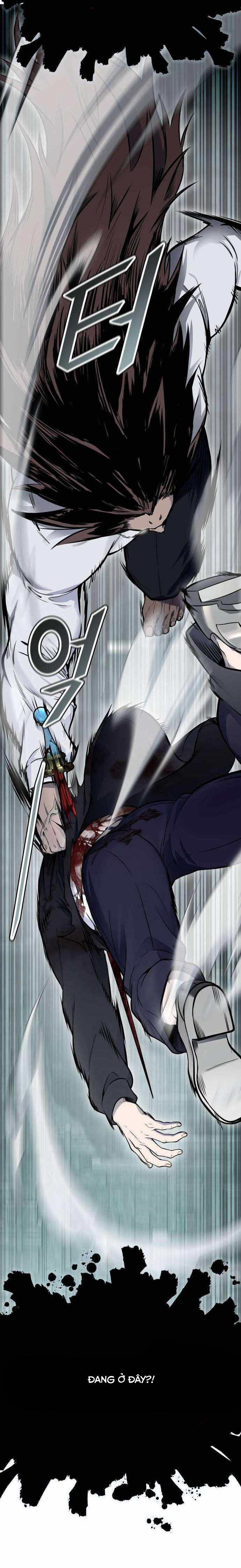 Cuộc Chiến Trong Tòa Tháp - Tower Of God: Chapter 612