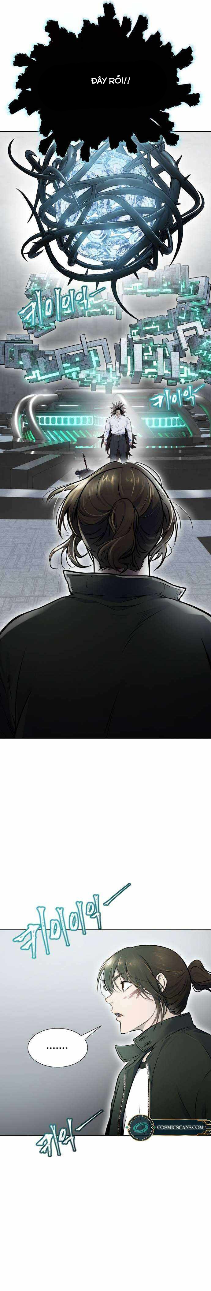 Cuộc Chiến Trong Tòa Tháp - Tower Of God: Chapter 612