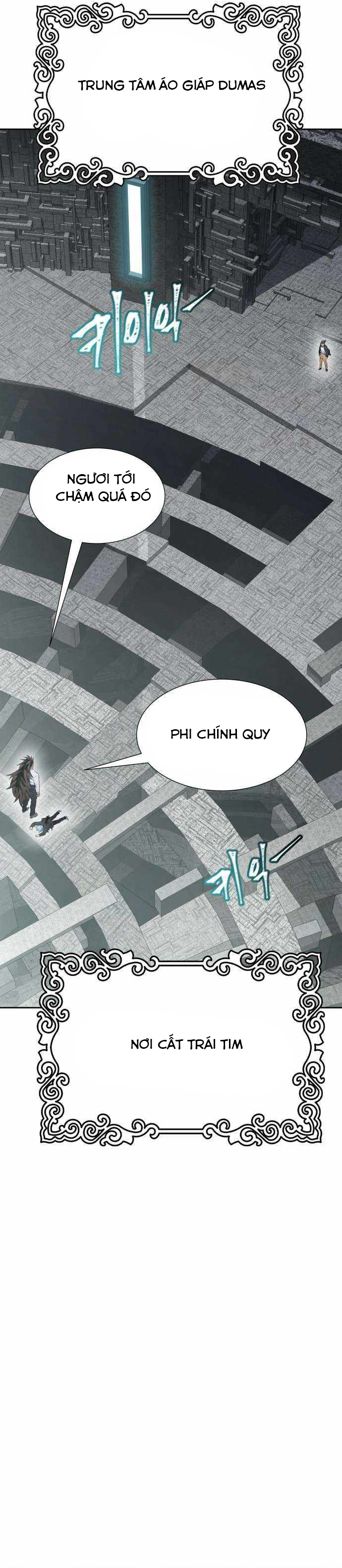 Cuộc Chiến Trong Tòa Tháp - Tower Of God: Chapter 612