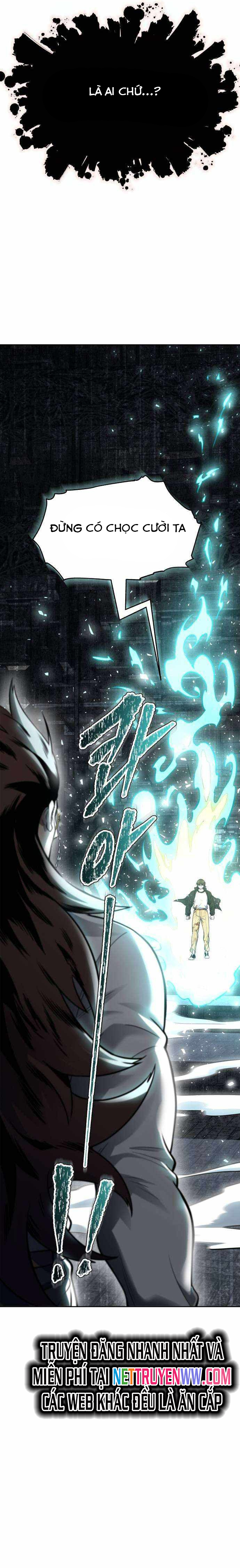 Cuộc Chiến Trong Tòa Tháp - Tower Of God: Chapter 612